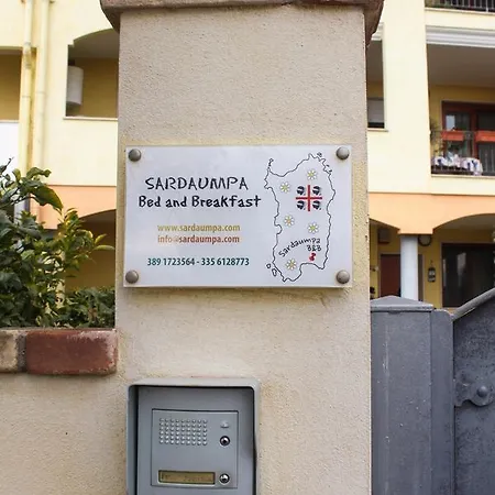 Sardaumpa Couette-café