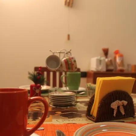 Frühstückspension Sardaumpa